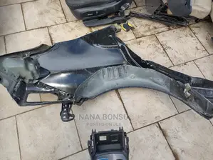 2017 to 2022 Chevrolet Cruze Quarter Panel/Cut