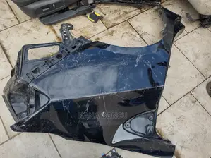 2017 to 2022 Chevrolet Cruze Quarter Panel/Cut