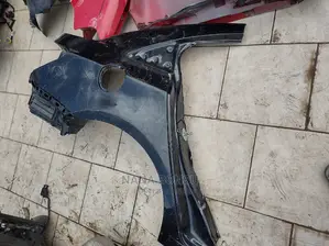 2010 to 2016 Chevrolet Cruze Quarter Panel/Cut