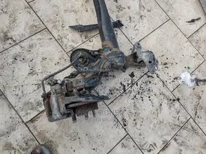 2017 to 2022 Chevrolet Cruze Back Beam and Hub