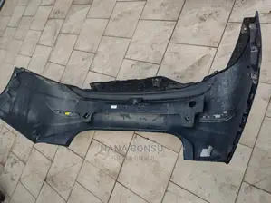 2017 to 2022 Chevrolet Cruze Back Bumper