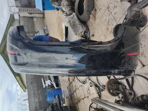 2017 to 2022 Chevrolet Cruze Back Bumper