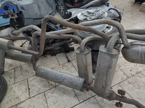 2011 to 2022 Chevrolet Cruze Complete Exhaust