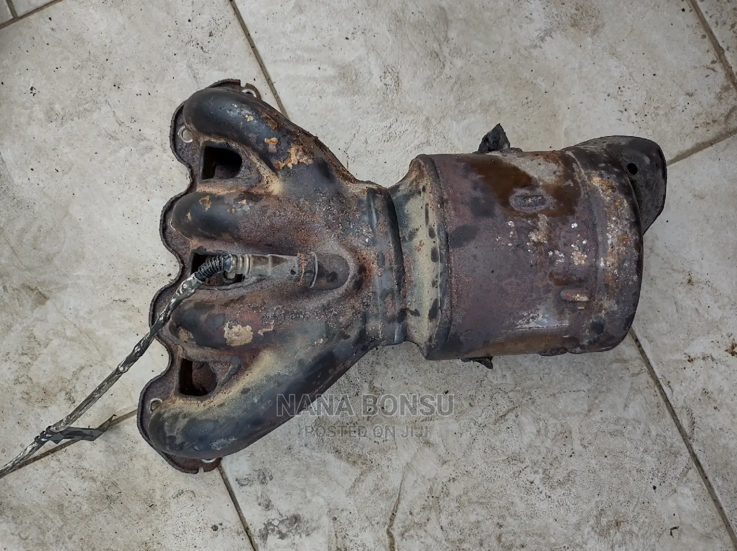 2011 to 2022 Chevrolet Cruze Catalytic Converter