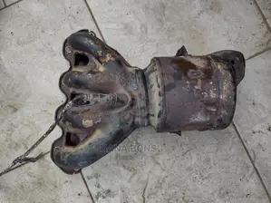 2011 to 2022 Chevrolet Cruze Catalytic Converter
