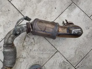 2011 to 2022 Chevrolet Cruze Catalytic Converter