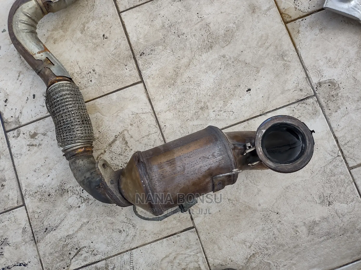 2011 to 2022 Chevrolet Cruze Catalytic Converter
