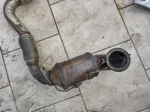 2011 to 2022 Chevrolet Cruze Catalytic Converter