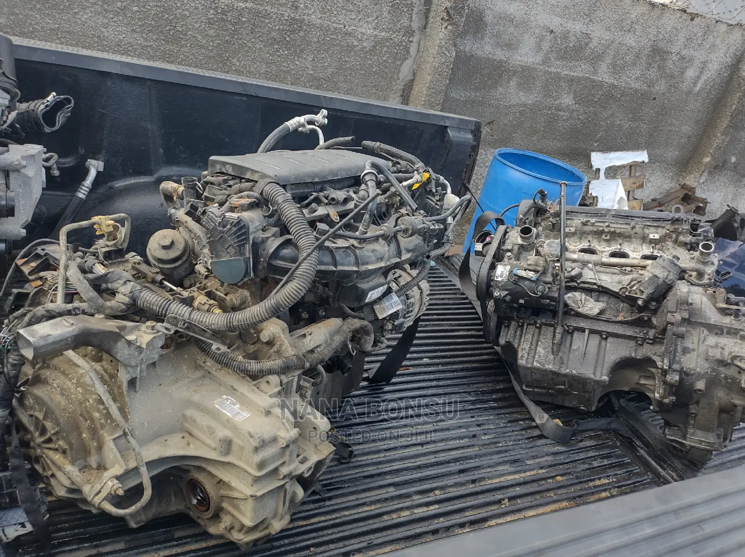 2011 to 2022 Chevrolet Cruze Engines