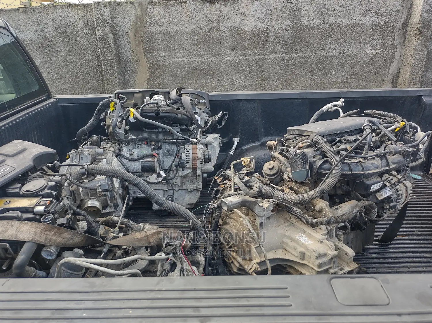 2011 to 2022 Chevrolet Cruze Engines