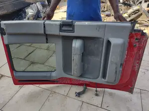 2007 to 2011 Ford F-150 Back Doors