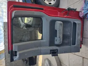 2007 to 2011 Ford F-150 Back Doors