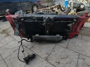 Ford F-150 Complete Radiator and Support