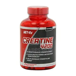 Creatine Met-Rx 4200