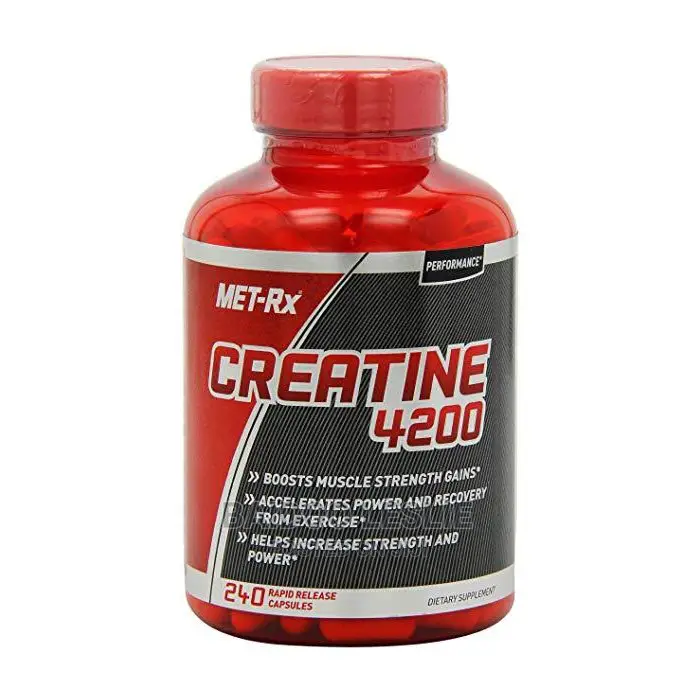 Creatine Met-Rx 4200