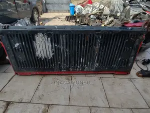 2007 to 2011 Ford F-150 Cabin Door/Tail Gate