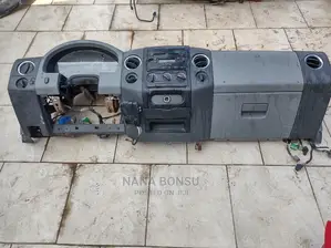 2007 to 2011 Ford F-150 Dash Board