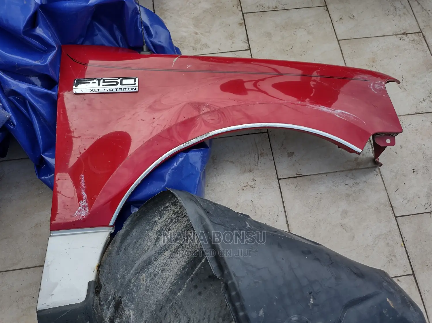 2007 to 2011 Ford F-150 Fender