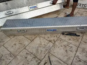2007 to 2011 Ford F-150 Cabin Storage Box