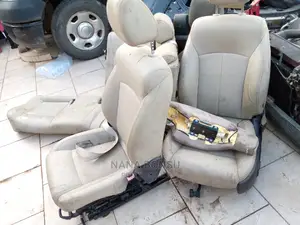 2017 - 2021 Chevrolet Cruze Leather Seats
