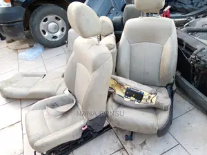 2017 - 2021 Chevrolet Cruze Leather Seats