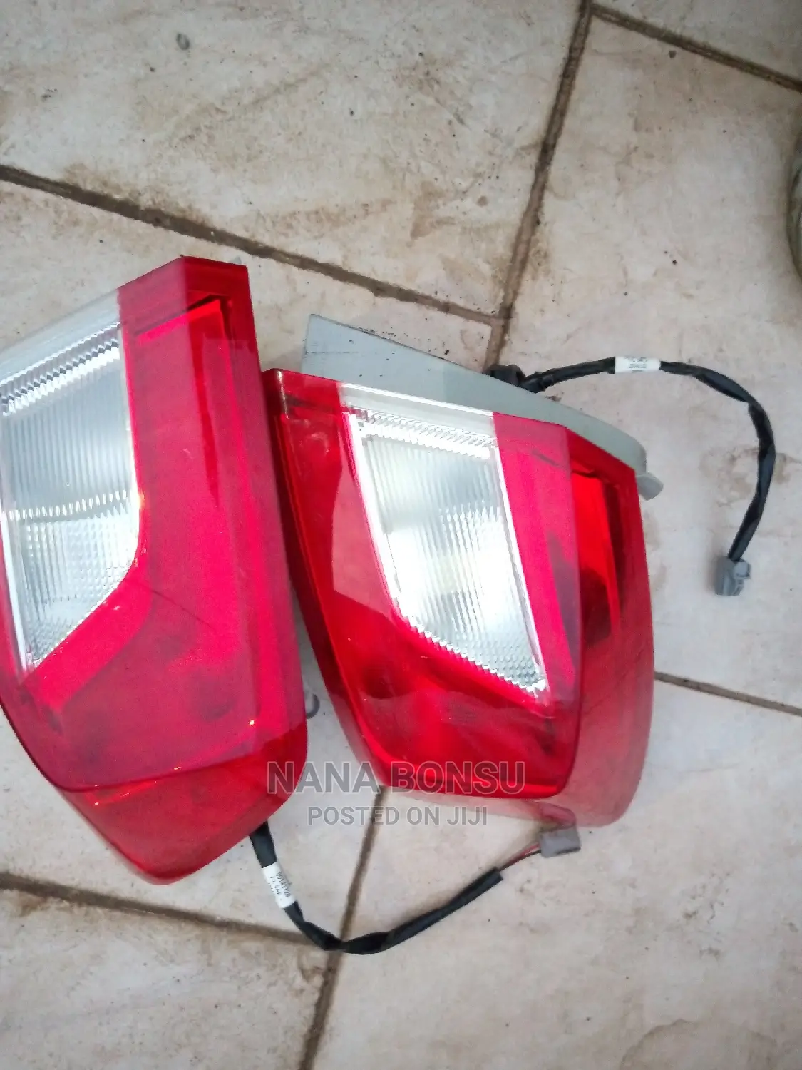 2017 - 2021 Chevrolet Cruze Tail Lights