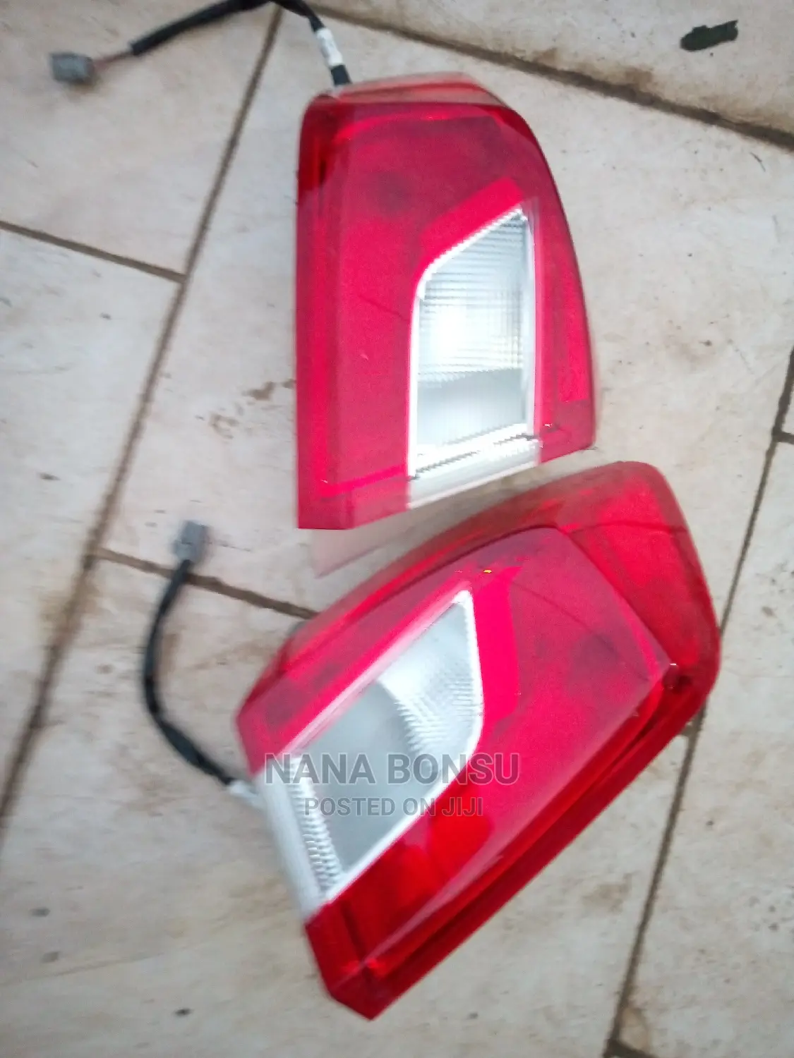 2017 - 2021 Chevrolet Cruze Tail Lights