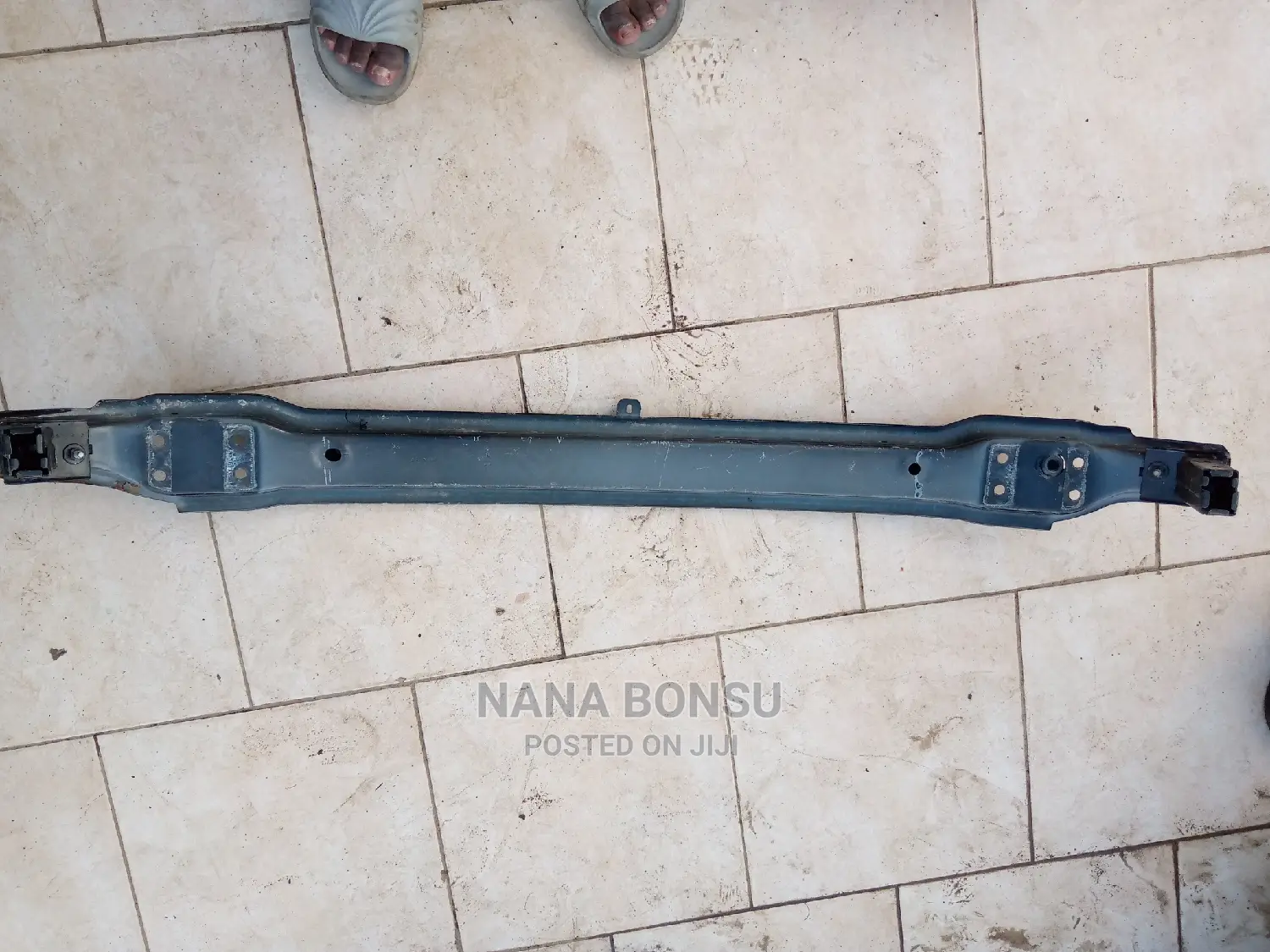2017 - 2021 Chevrolet Cruze Front Bumper Support