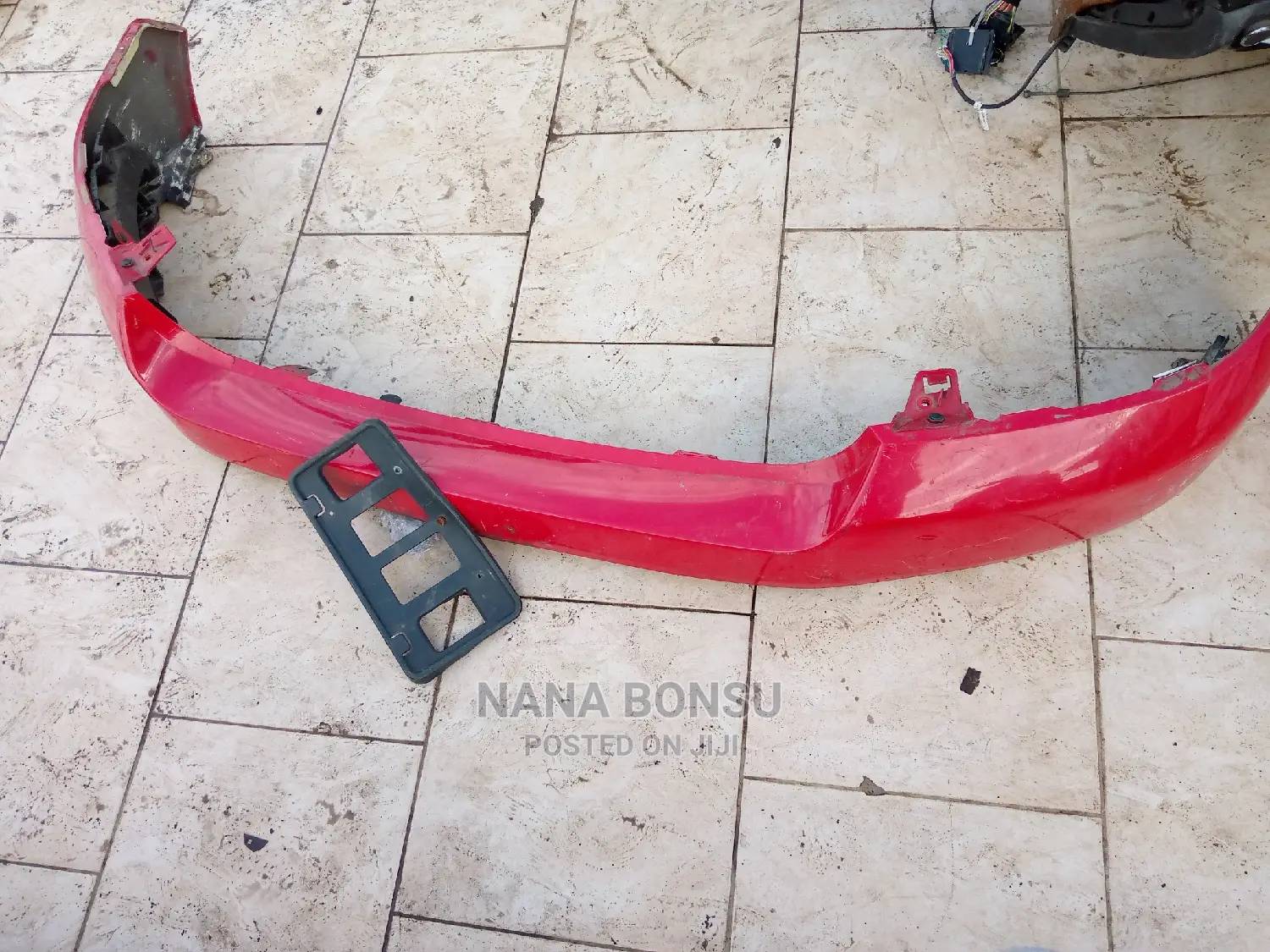 F150 Upper Front Bumper