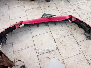 F150 Upper Front Bumper