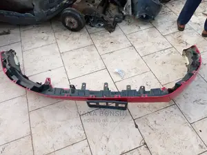 F150 Upper Front Bumper