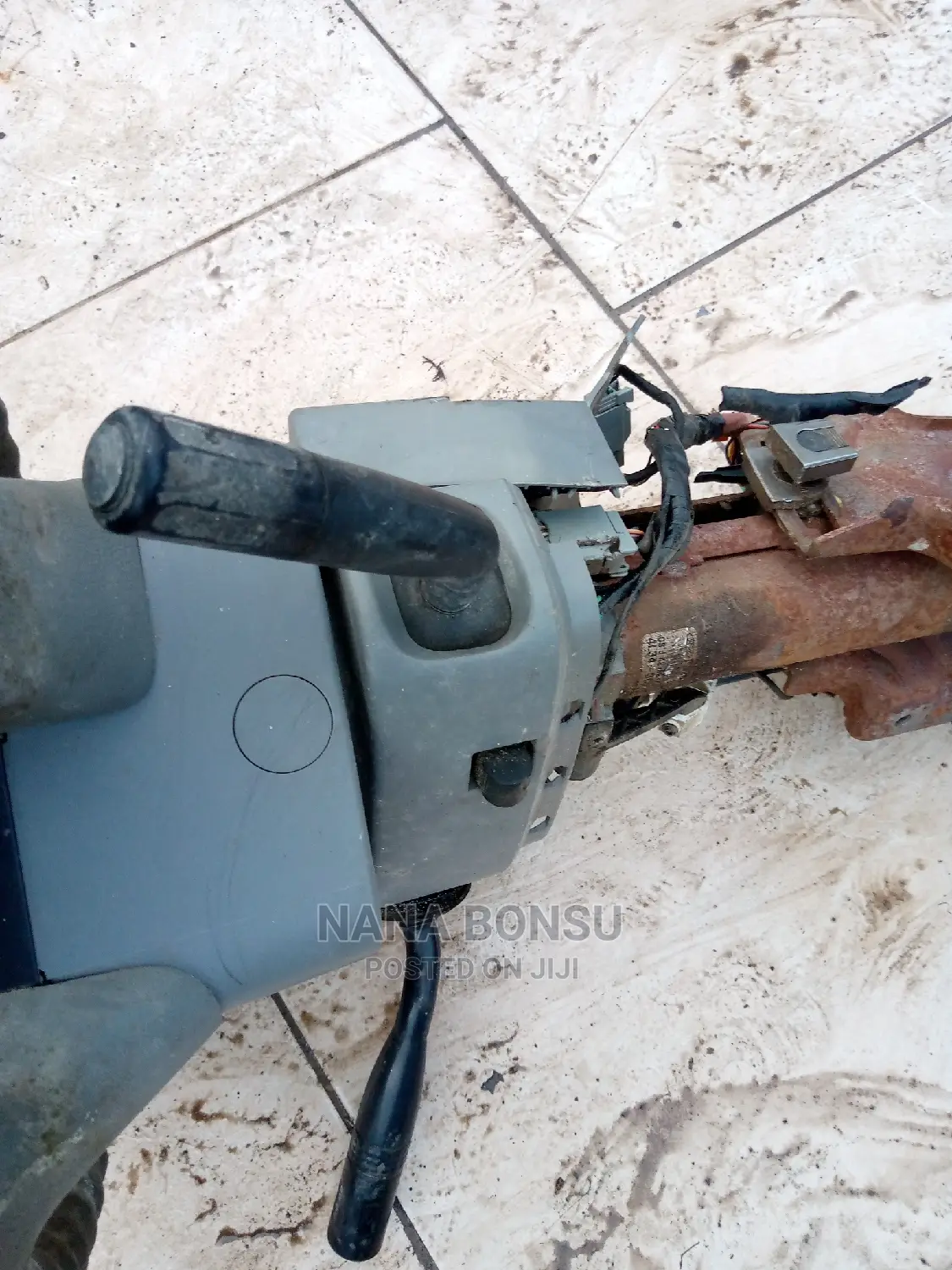 Ford F150 Steering Wheel