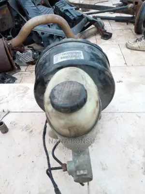 Ford F150 Break Pot