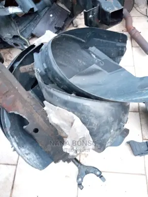 Ford F150 Inner Tyre Rubbers