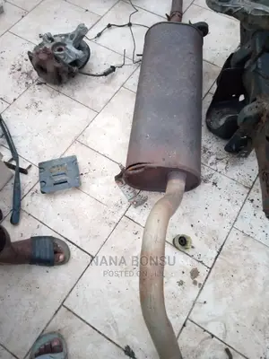 Ford F150 Exhaust