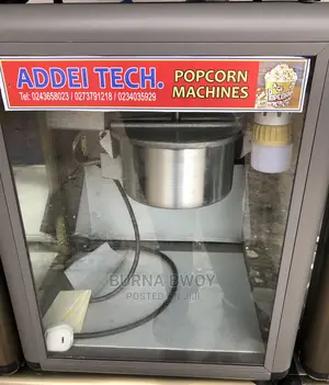 Popcorn Machine