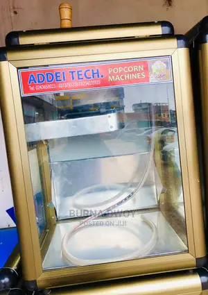 Popcorn Machine