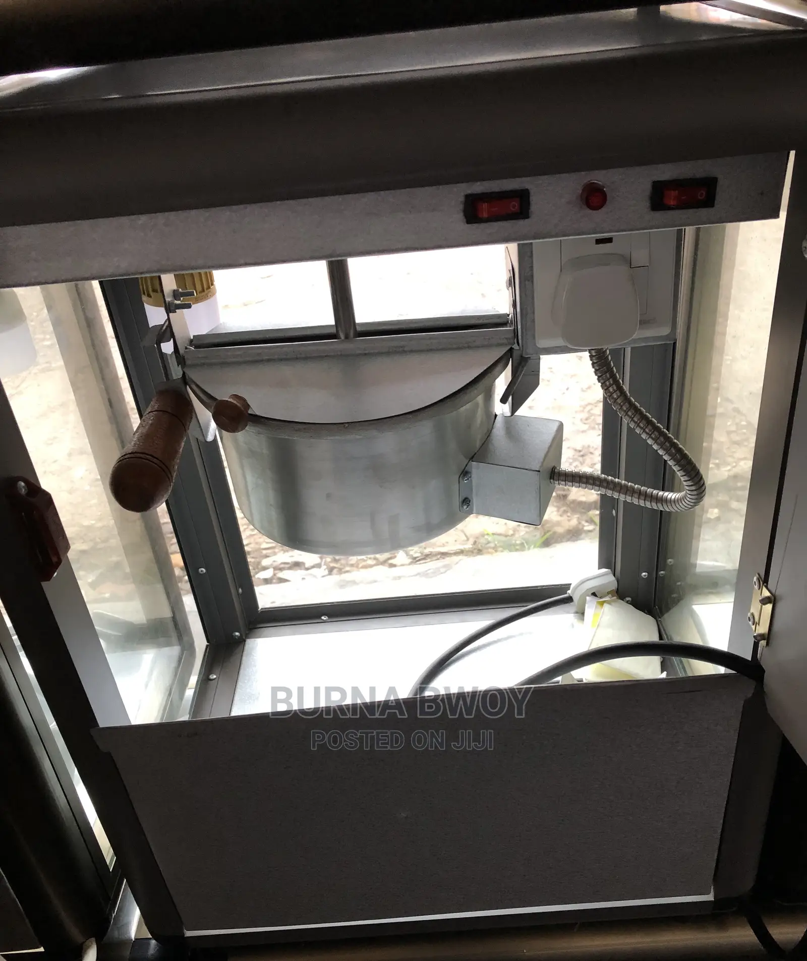 Popcorn Machine