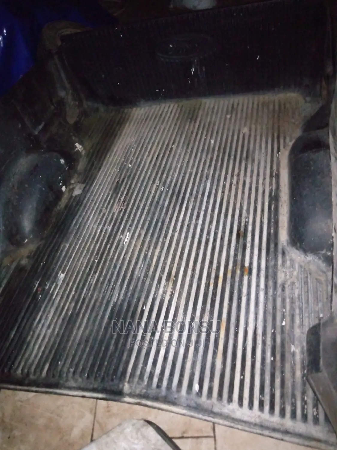 Ford F150 Bucket Liner