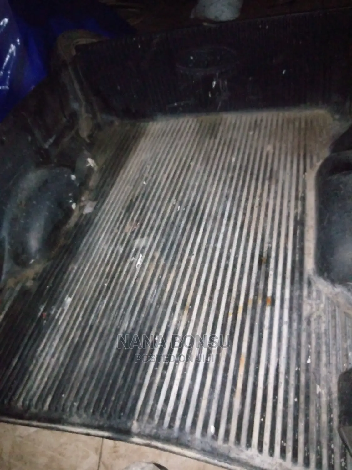Ford F150 Bucket Liner