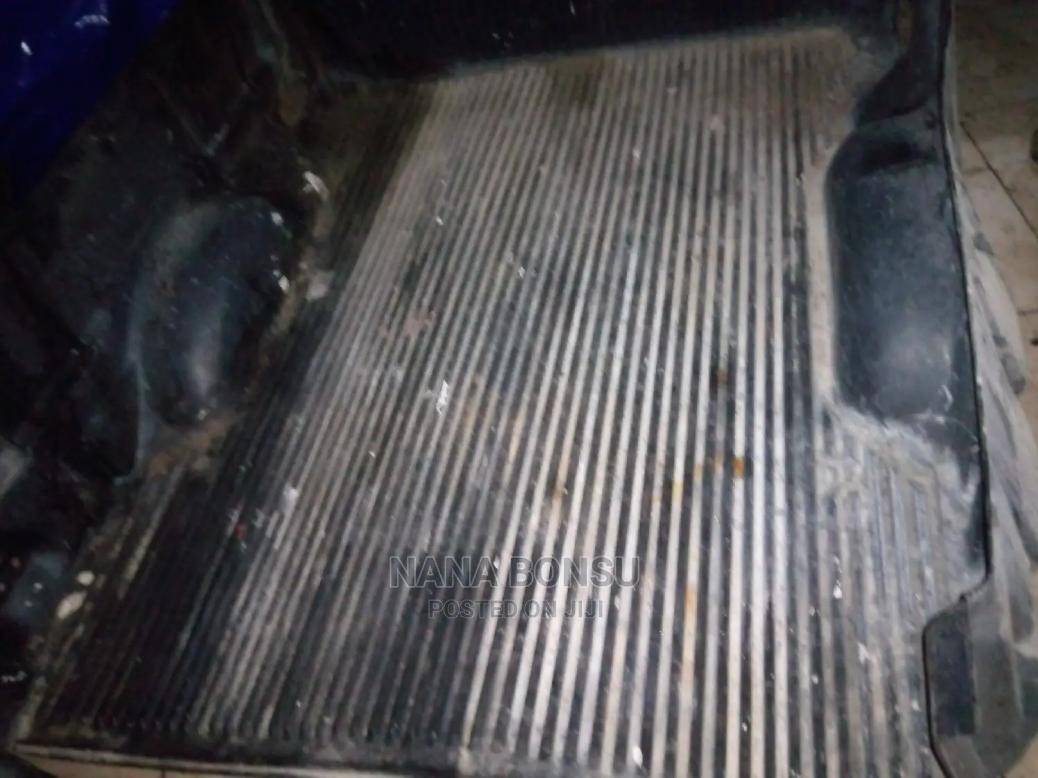 Ford F150 Bucket Liner