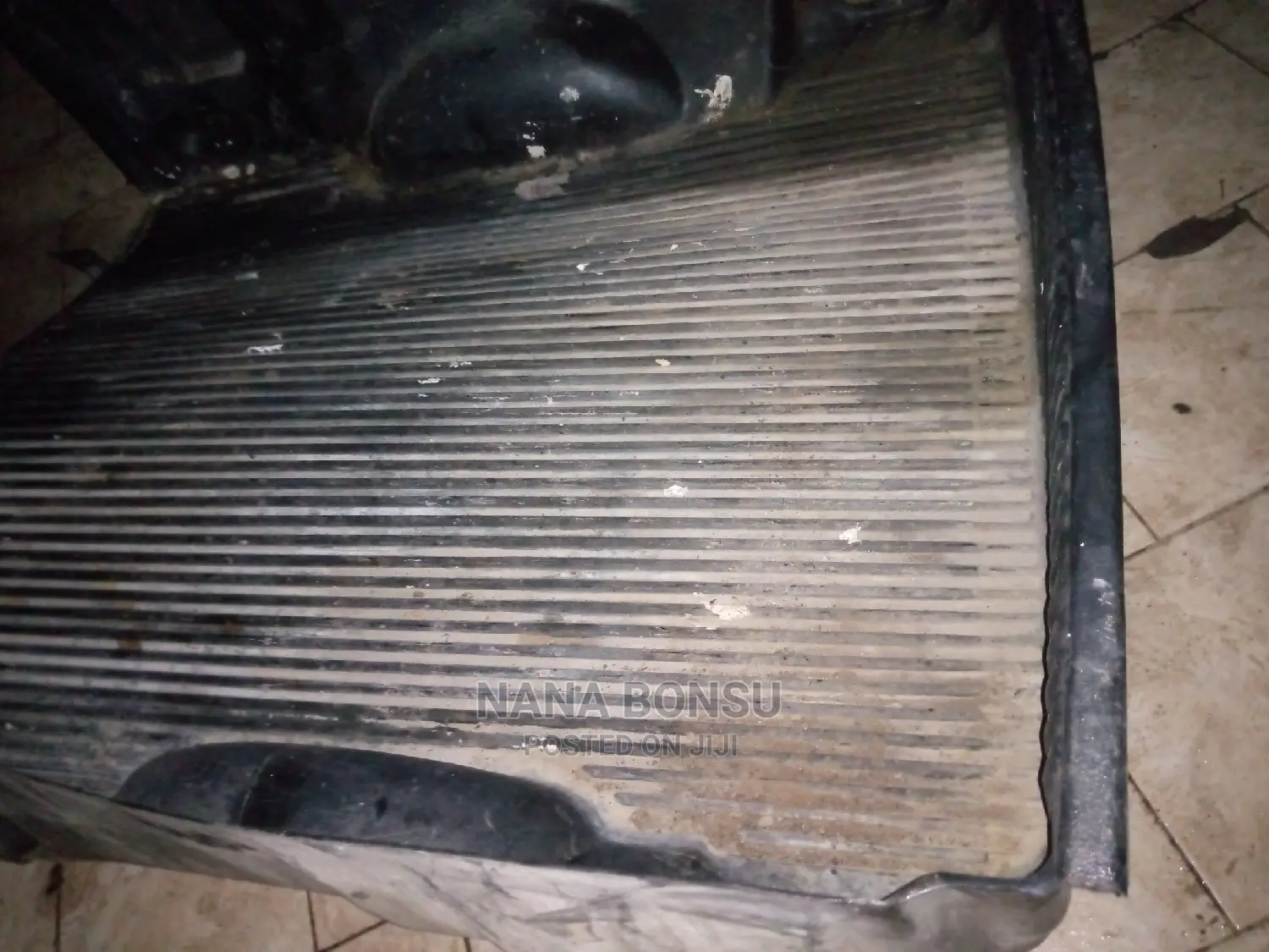 Ford F150 Bucket Liner