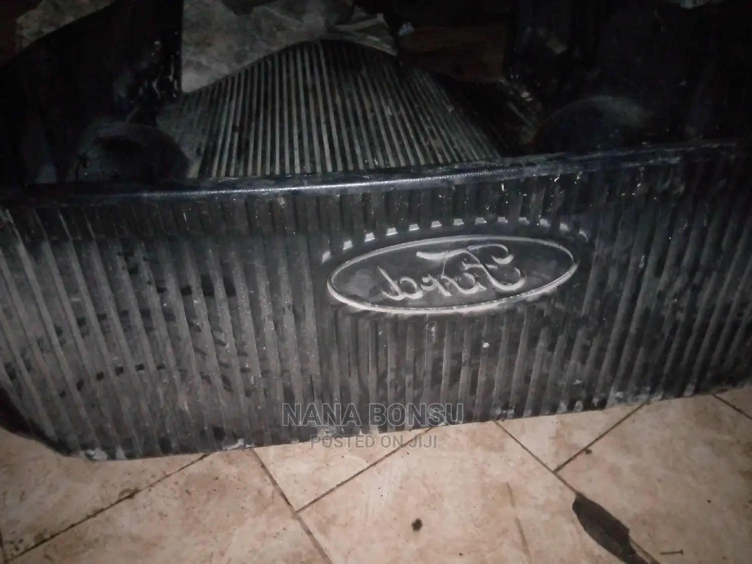 Ford F150 Bucket Liner