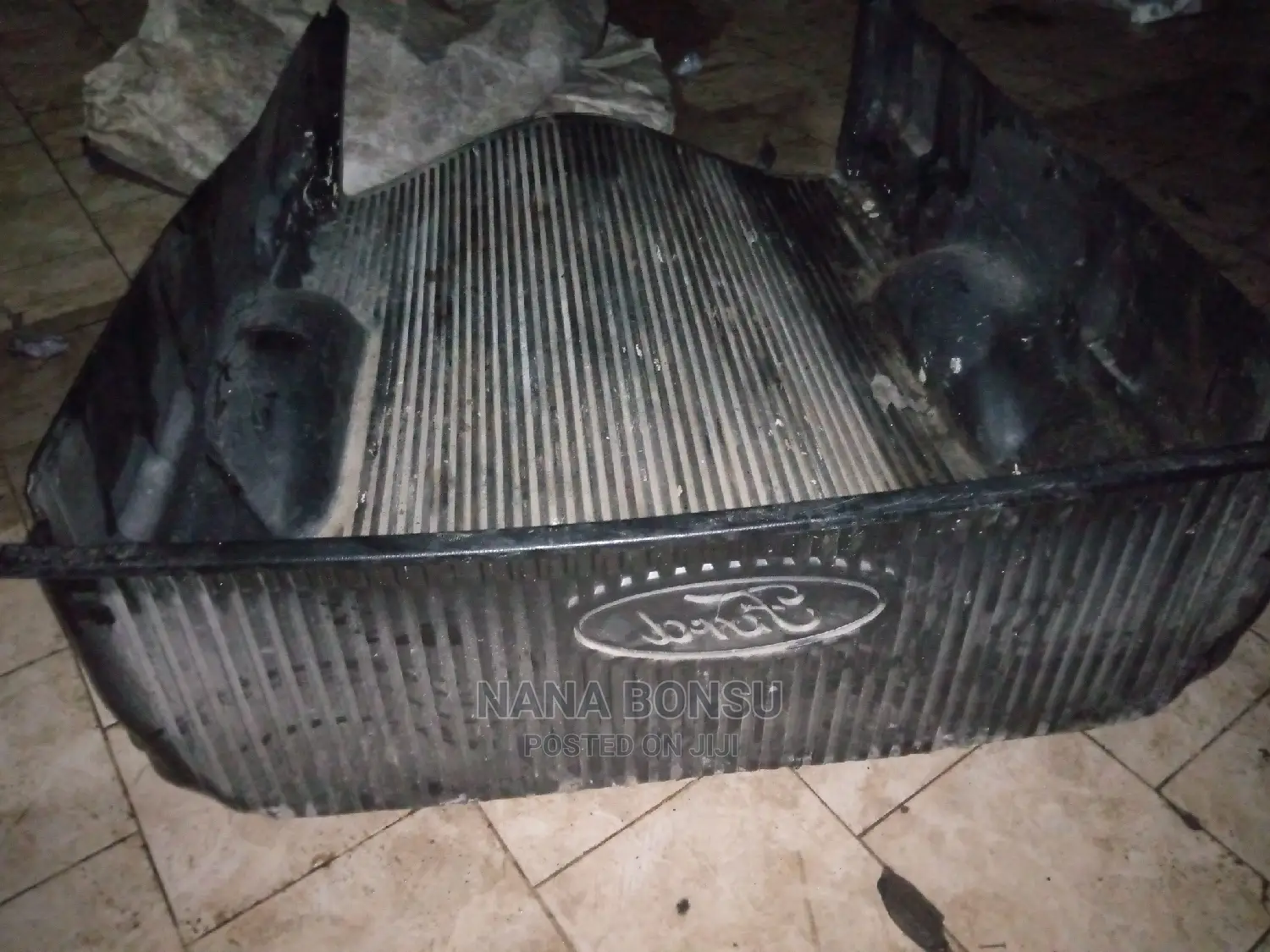 Ford F150 Bucket Liner