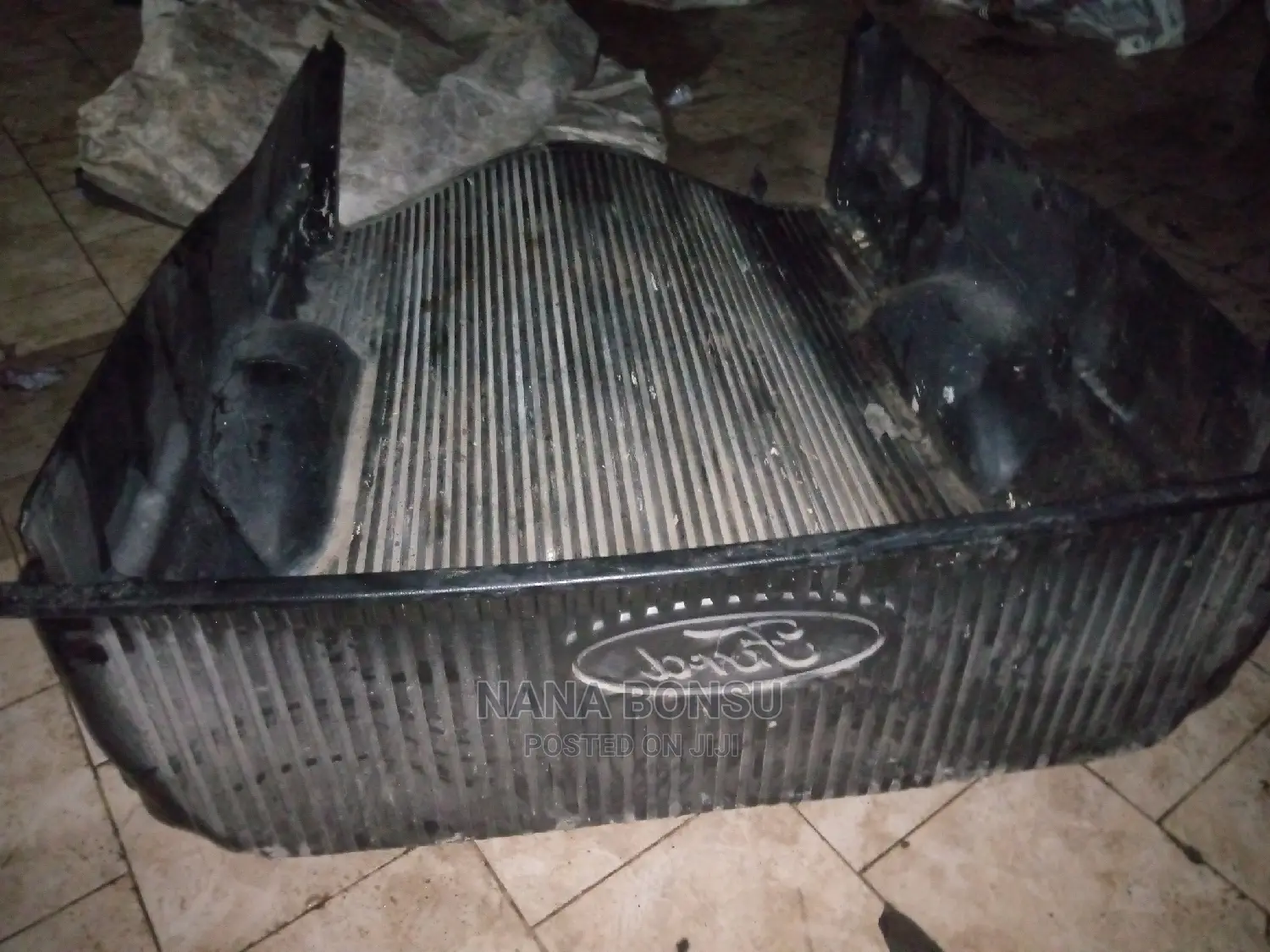 Ford F150 Bucket Liner
