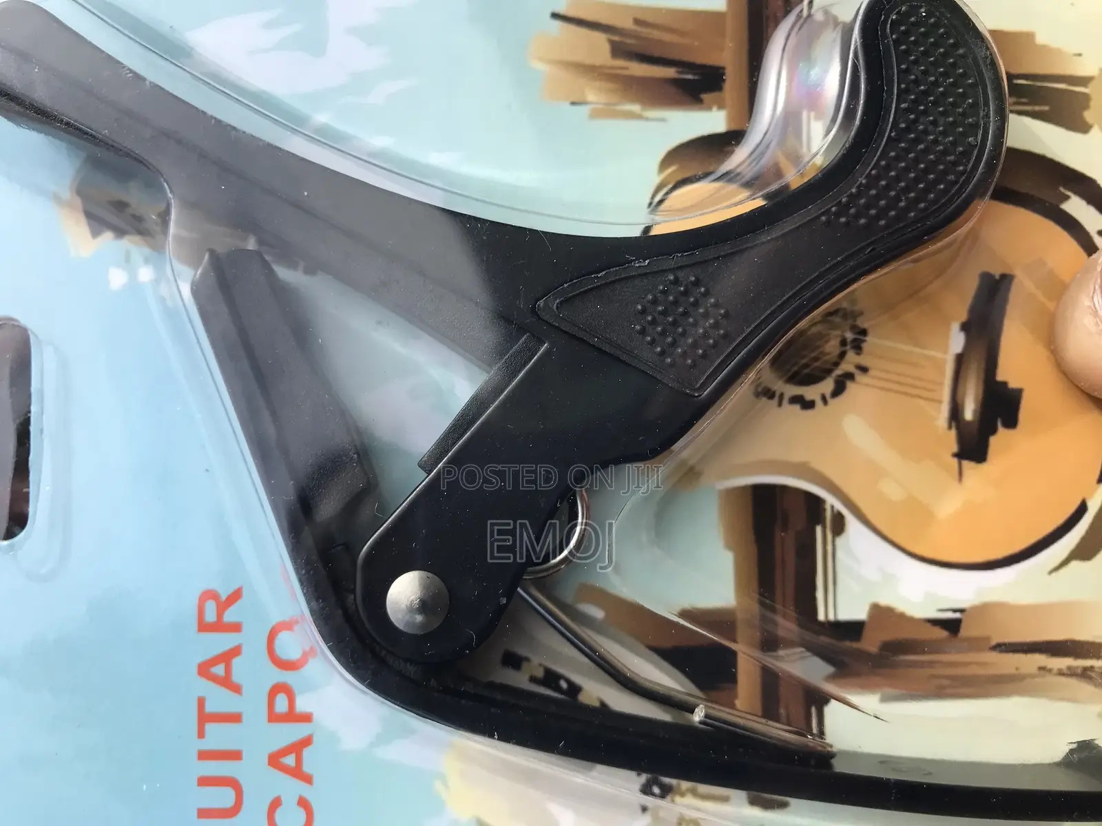 Guitar Capo (Metal)