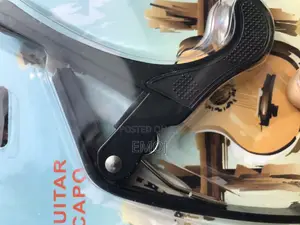 Guitar Capo (Metal)