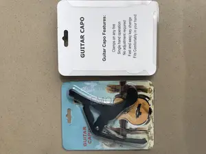 Guitar Capo (Metal)
