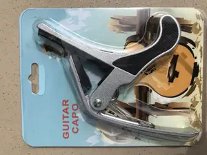 Guitar Capo (Metal)