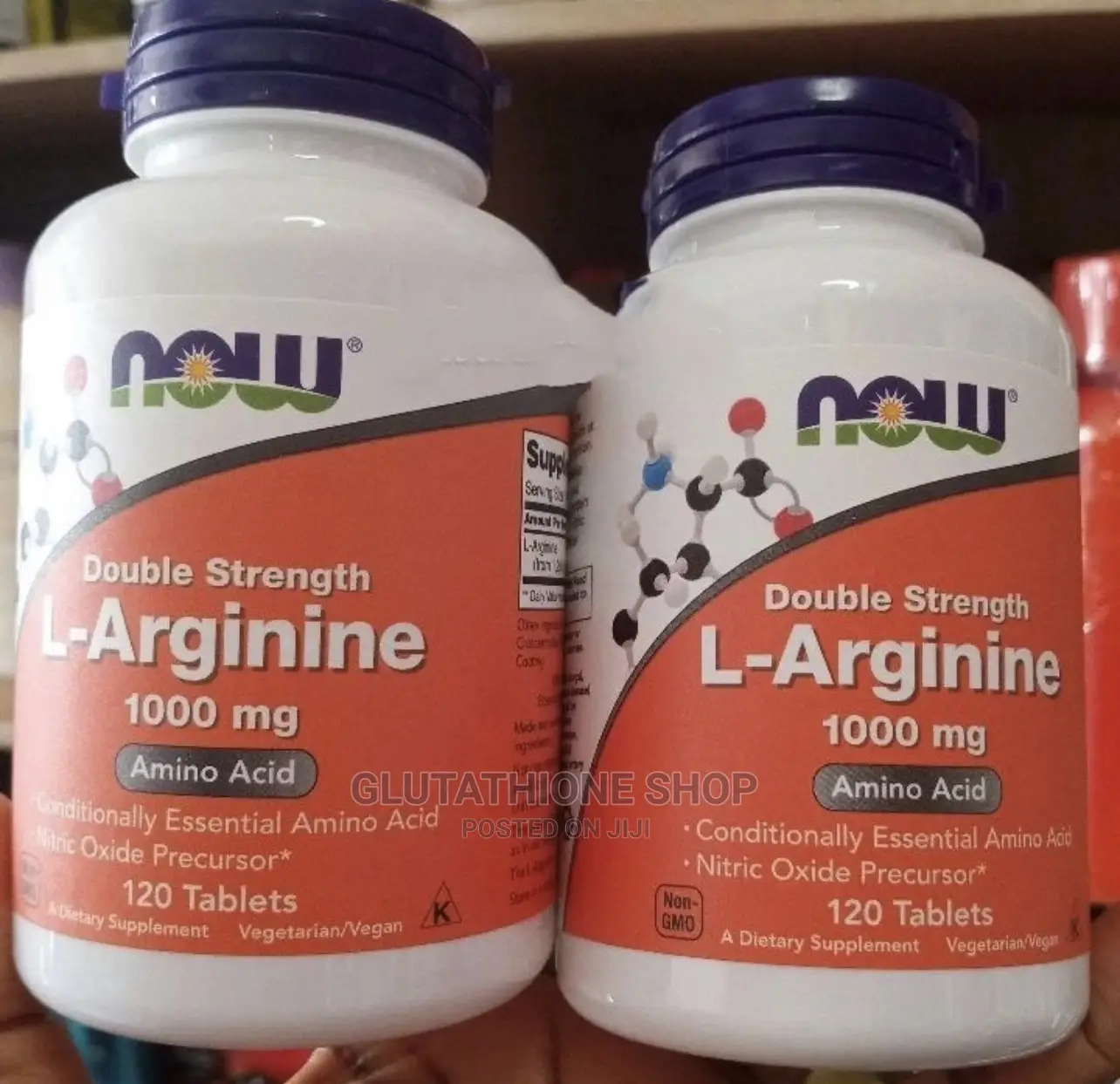 Now Supplements, L-Arginine 1,000 Mg
